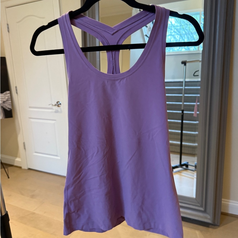 LULULEMON COOL RACERBACK SZ 8